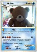 Mr.Bear