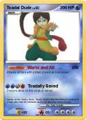Toadal Dude