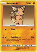 Drillmander