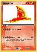 aigle de feu