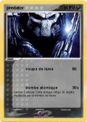 predator