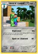 Steve et Creepe