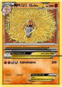 M.U.I. Goku