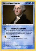 George Washingt