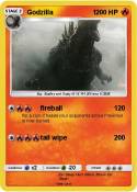 Godzilla 1
