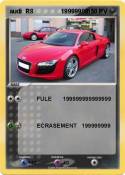 audi R8 1999999