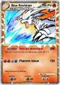 Blue Reshiram