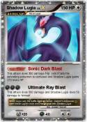 Shadow Lugia