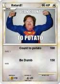 Retard!!
