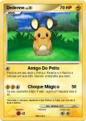Dedenne