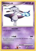 mewtwo