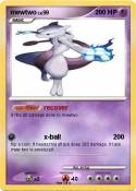mewtwo