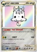 FAT UNICORN