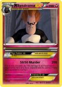 Syndrome
