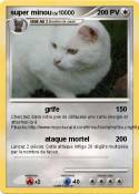 super minou