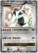 arceus XXX