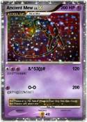 Ancient Mew