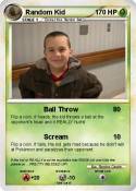 Random Kid