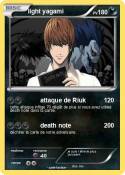 light yagami