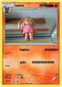 barbie 99999999