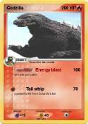 Godzilla