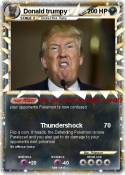 Donald trumpy