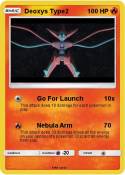 Deoxys Type2