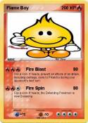 Flame Boy
