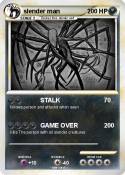 slender man