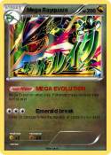 Mega Rayquaza