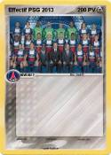 Effectif PSG