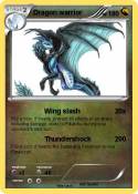Dragon warrior