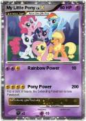 My Little Pony
