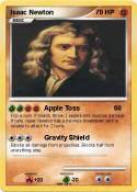 Isaac Newton