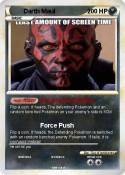 Darth Maul