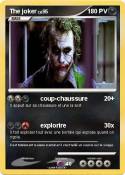 The joker
