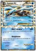 Kyurem EX