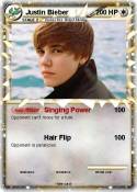 Justin Bieber