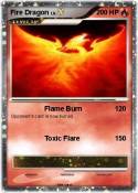 Fire Dragon