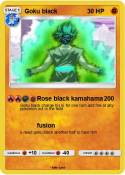 Goku black