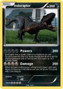 Indoraptor