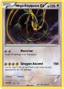 Mega Rayquaza