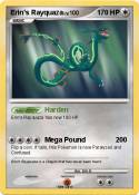 Erin's Rayquaza