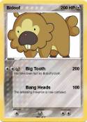 Bidoof