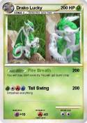 Drako Lucky