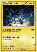 Zekrom Ex