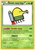Doodle Jump Guy