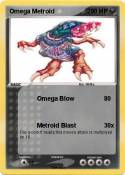 Omega Metroid