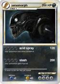 xenomorph