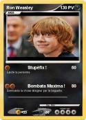 Ron Weasley